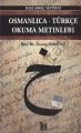 Osmanlıca-Türkçe Okuma Metinleri - Başlangıç Seviyesi-4 - Hasan Babacan