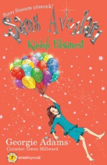 Şans Avcıları 6, Georgie Adams