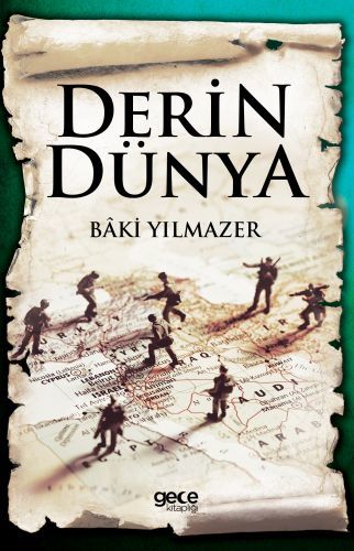 Derin Dünya, Baki Yılmazer