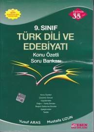 Esen 9. Sınıf Türk Dili Ve Edebiyatı Konu Özetli Soru Bankası