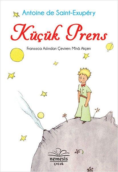 Küçük Prens, Antoine De Saint Exupery