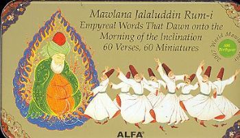 MAVLANA JALALUDDİN RUM-İ ALM.ERHABENE WÖRTER, Erdinç Aydoğan