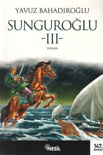 Sunguroğlu 3, Yavuz Bahadıroğlu