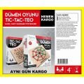 Tic Tac Teo-Dümen Oyunu, Redka Oyuncak