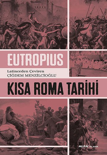 Kısa Roma Tarihi, Alfa Yayınları