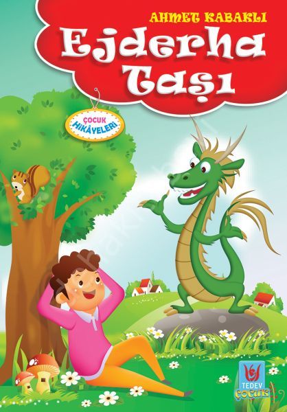 Ejderha Taşı, Ahmet Kabaklı
