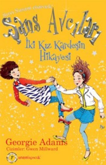 Şans Avcıları 4, Georgie Adams