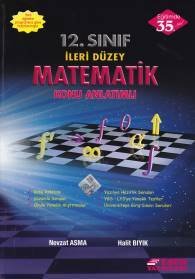 Esen 12.Sınıf İleri Düzey Matematik Konu Anlatımlı