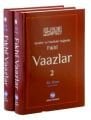 Ayetler ve Hadisler Işığında Fıkhi Vaazlar ( 3 Cilt Takım)  Ali Kara