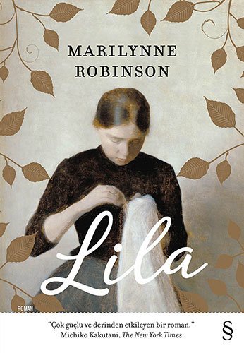 Lila, Marilynne Robinson