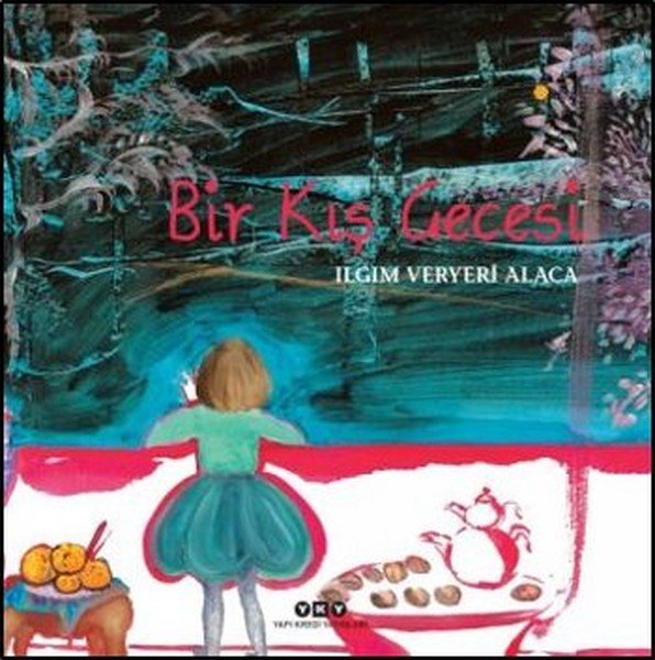 Bir Kış Gecesi, Ilgım Veryeri Alaca