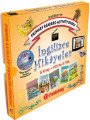 İngilizce Hikayeler Level 1 (5 Kitap+1 VCD)