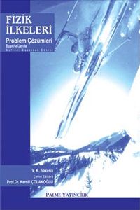 FİZİK İLKELERİ - PROBLEM ÇÖZÜMLERİ