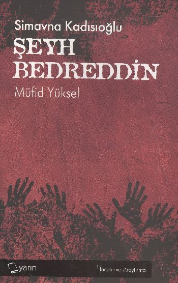 Simavna Kadısıoğlu Şeyh Bedreddin, Yarın Yayınları