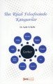 İbn Rüşd Felsefesinde Kategoriler, Kimlik Yayınları