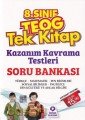 Örnek Akademi 8. Sınıf TEOG Tek Kitap Kazanım Kavrama Testleri Soru Bankası