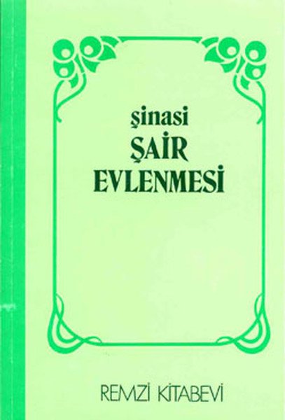 Şair Evlenmesi, Remzi Kitabevi