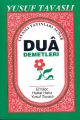 Dua Demetleri Cep Boy, Tavaslı Yayınları