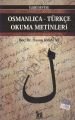Osmanlıca-Türkçe Okuma Metinleri - İleri Seviye-3 - Hasan Babacan