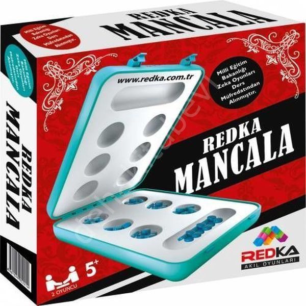 Kumtoys Kapaklı Plastik Mangala, Redka Oyuncak