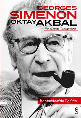 Manhattan'da Üç Oda, Georges Simenon
