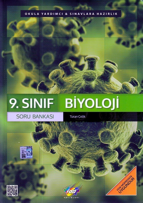 FDD 9. Sınıf Biyoloji Soru Bankası