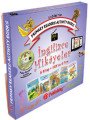 İngilizce Hikayeler Level 3 (5 Kitap+1 VCD), D-Publıshıng Yayınları