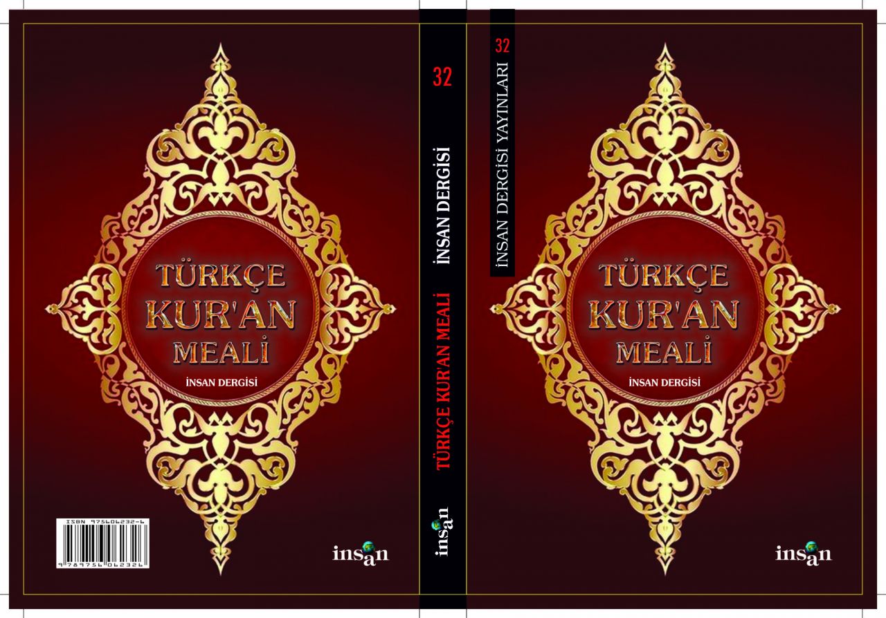Türkçe Kuran Meali, İnsan Dergisi Yayınları