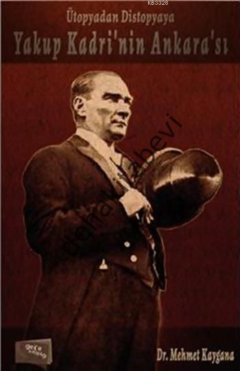 Yakup Kadri'nin Ankara'sı, Mehmet Kaygana