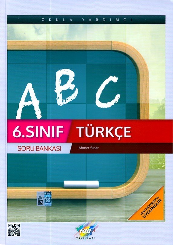 FDD 6. Sınıf Türkçe Soru Bankası