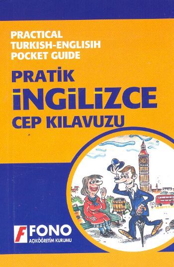 Fono Pratik İngilizce Cep Kılavuzu