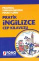 Fono Pratik İngilizce Cep Kılavuzu