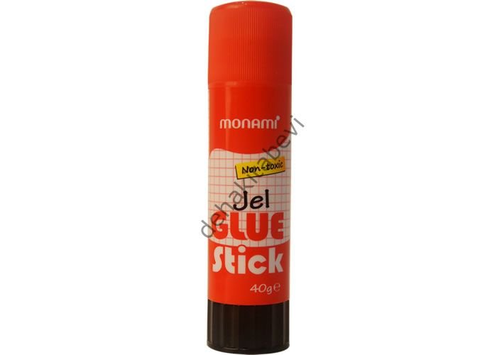 MONAMI JEL GLUE STİCK 40 GR. x 12 Adet