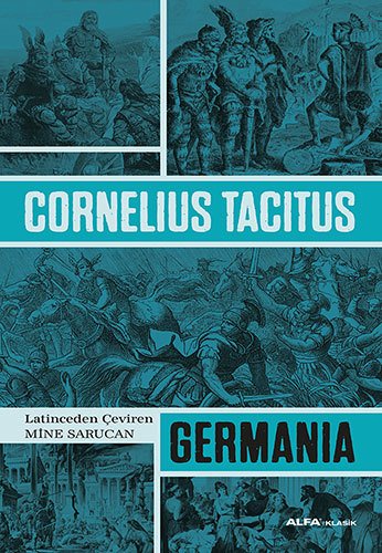 Germania, Cornelius Tacitus