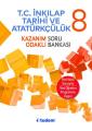 8. Sınıf T.C. İnkılap Tarihi ve Atatürkçülük Kazanım Odaklı Soru Banka, Tudem Eğitim