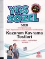Örnek Akademi YGS Sözel Kazanım Kavrama Testleri