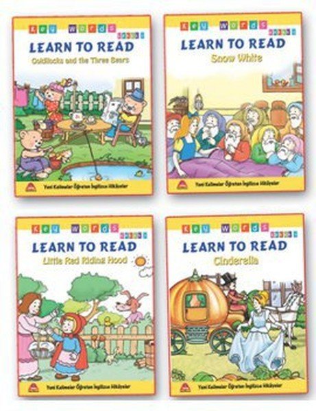 Key Words Level 2 (4 Kitap)