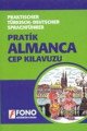 Fono Pratik Almanca Cep Kılavuzu