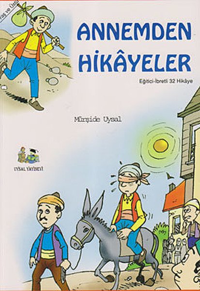 Annemden Hikayeler (Büyük Boy), Uysal Yayınevi