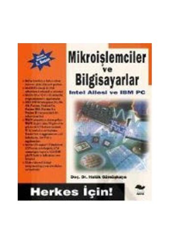 Mikroişlemciler ve Bilgisayarlar, Haluk Gümüşkaya