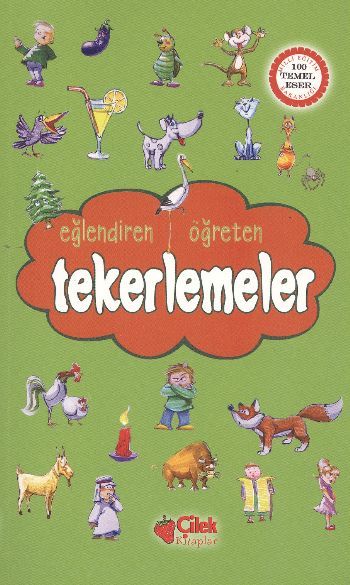 Eğlendiren Öğreten Tekerlemeler, Derleme
