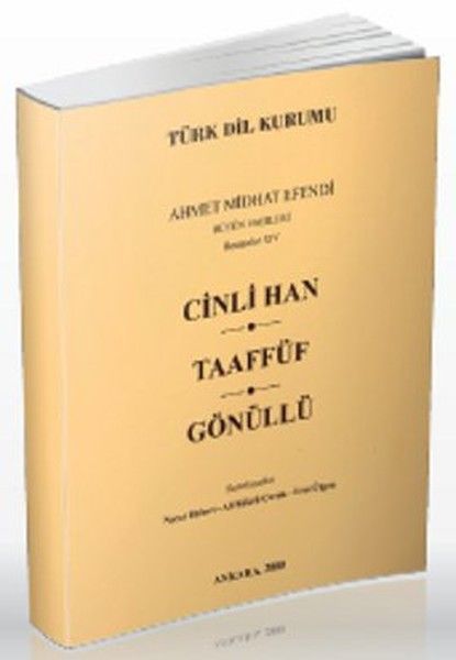 Cinli Han Taaffüf Gönüllü