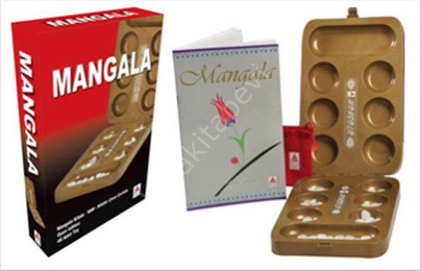 Mangala Kitabı ve Oyun Takımı, Delta Yayınevi