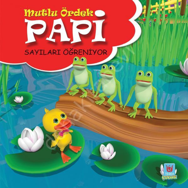 Papi Sayıları Öğreniyor, Yücel Kaya
