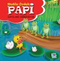Papi Sayıları Öğreniyor, Yücel Kaya
