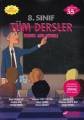 Esen 8. Sınıf Tüm Dersler Konu Anlatımlı