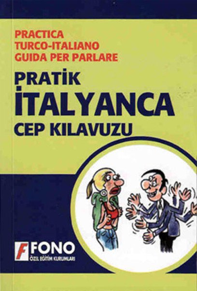 Fono Pratik İtalyanca Cep Kılavuzu