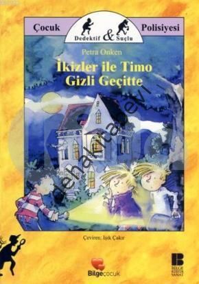 İkizler İle Timo Gizli Geçitte, Petra Onken