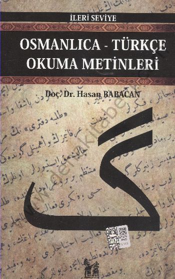 Osmanlıca-Türkçe Okuma Metinleri - İleri Seviye-7 - Hasan Babacan
