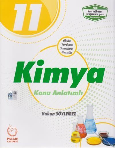 Palme 2019 Palme 11. Sınıf Kimya Konu Anlatımlı